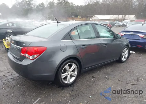 2013 Chevrolet Cruze 2Lt Auto z USA, uszkodzony, nr VIN 1G1PE5SB3D7140156
